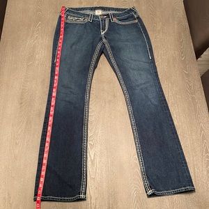 True religion jeans womens sz 30 boot cut